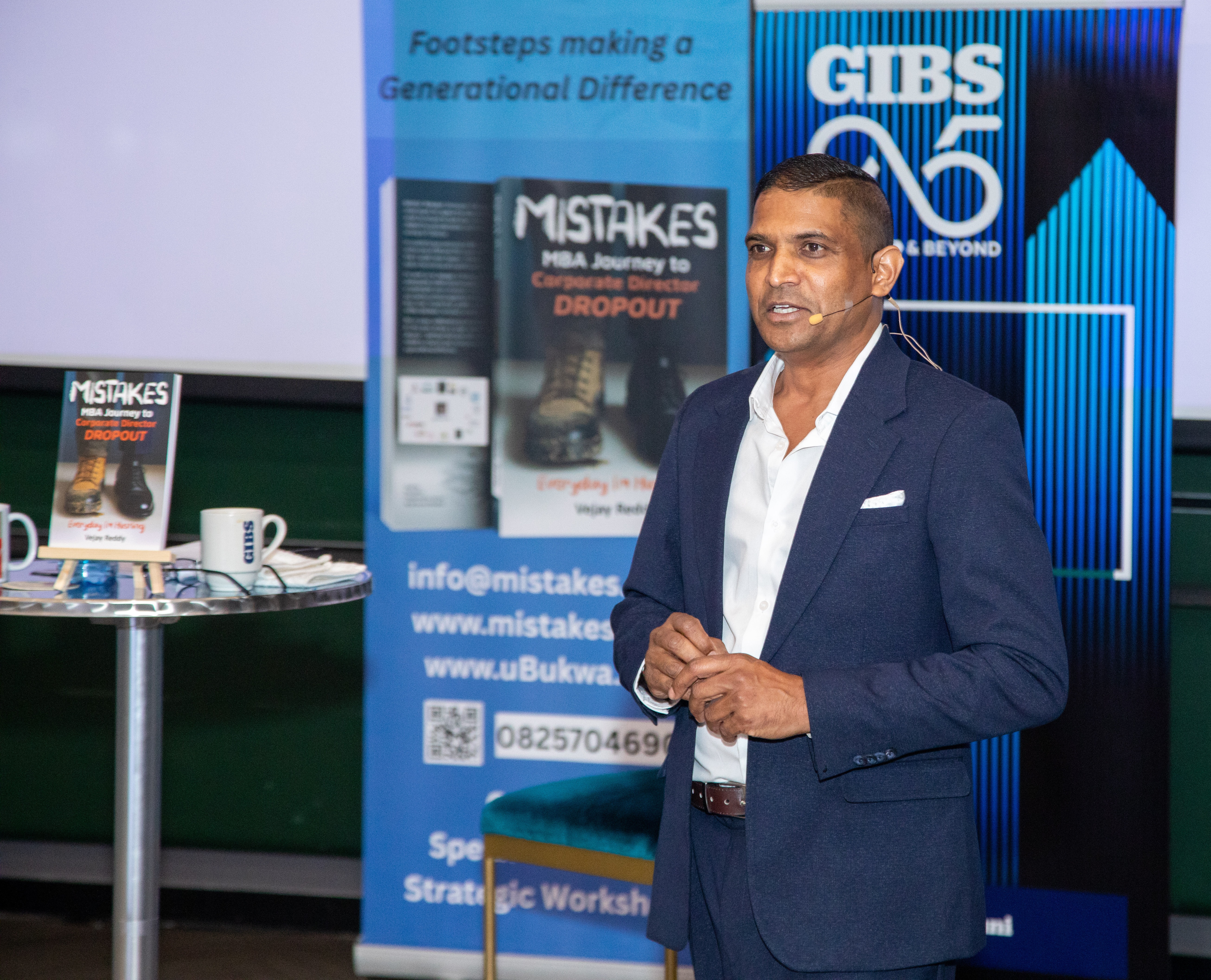GIBS VJ Talk